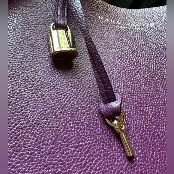 A gorgeous Marc Jacobs tote, like new - Picture 4 of 8